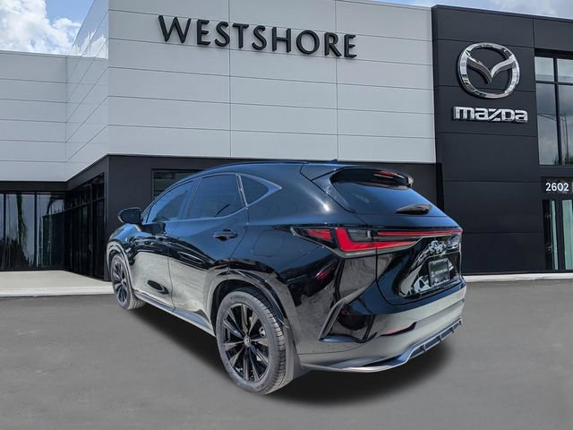 Used 2022 Lexus NX 350 F Sport w/ Towing Package (2000 Lbs) AWD/4WD image 5
