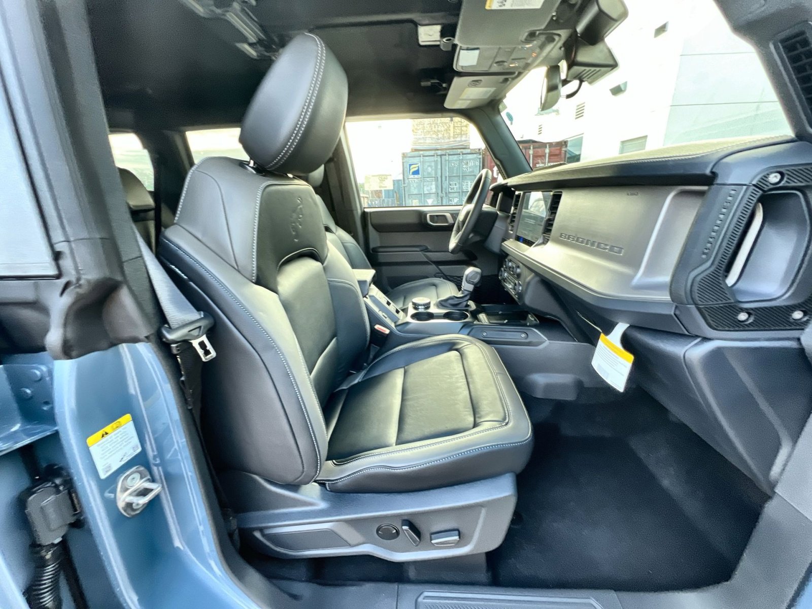 New 2025 Ford Bronco Outer Banks image 26