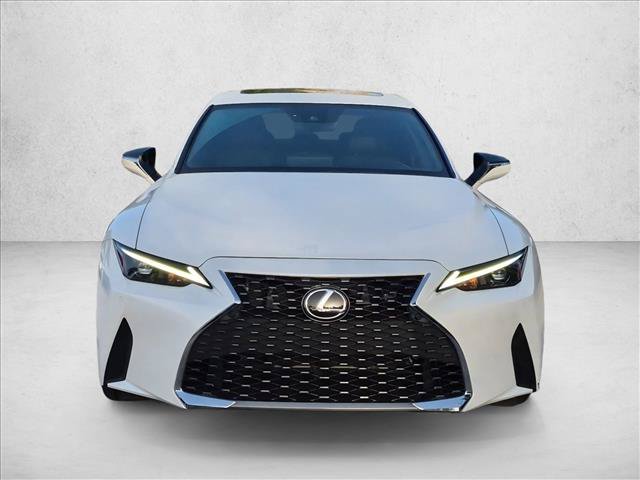 Used 2023 Lexus IS 300 w/ Premium Package RWD image 2