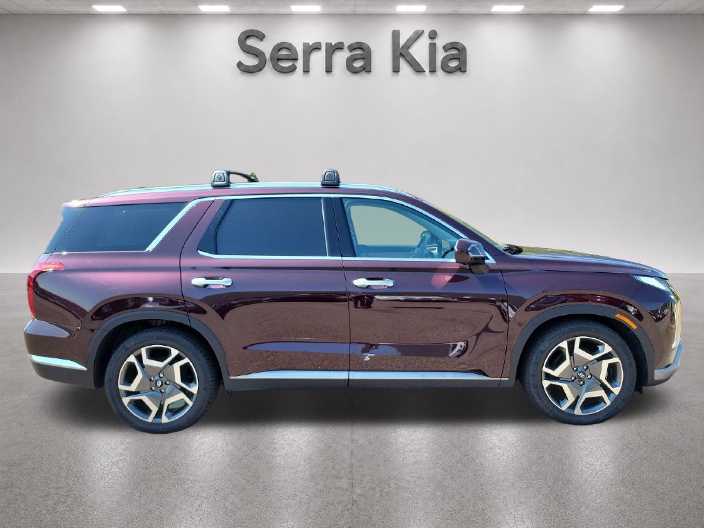 Used 2023 Hyundai Palisade Limited AWD/4WD image 7