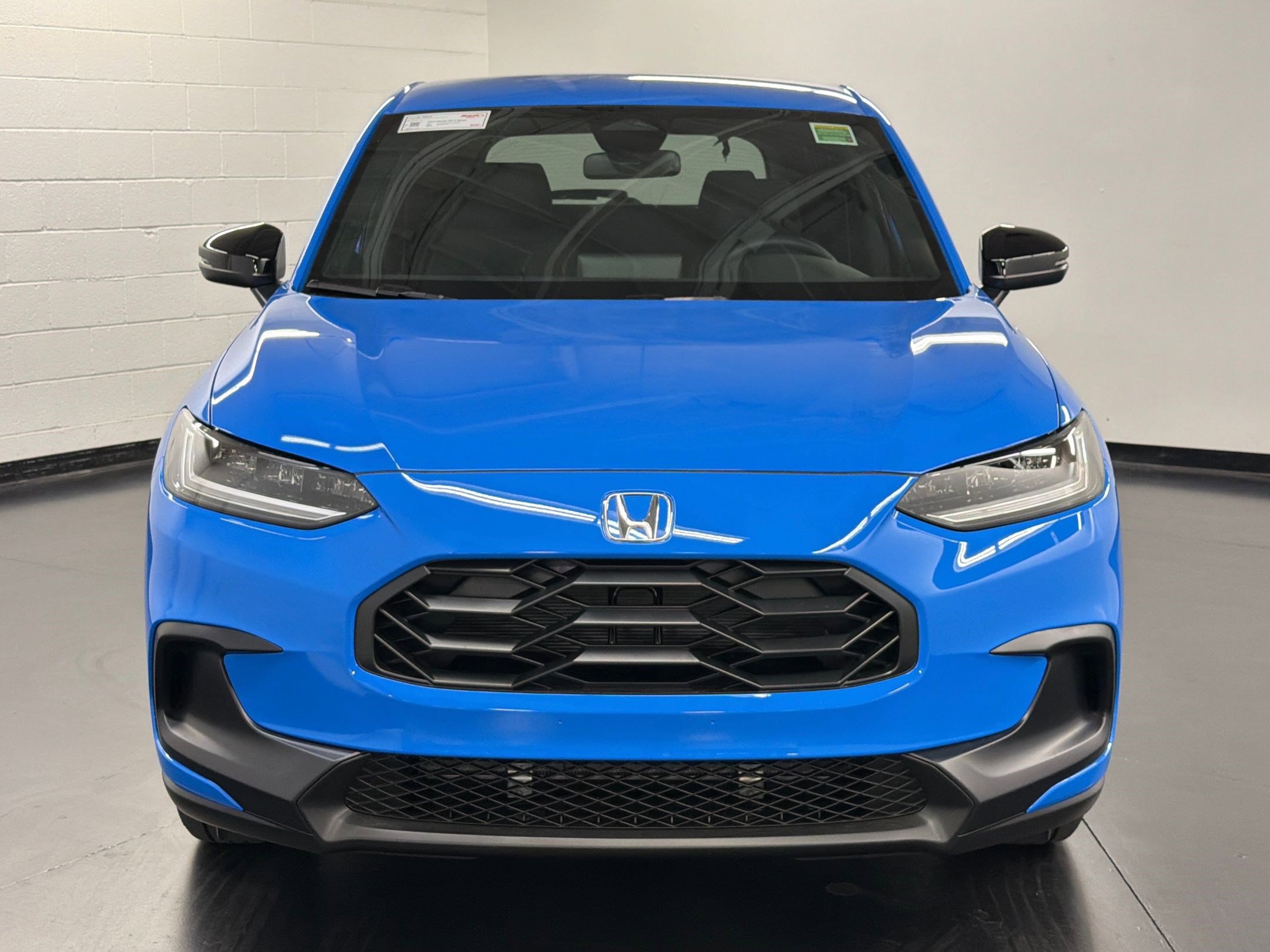 New 2027 Honda HR-V Sport image 6