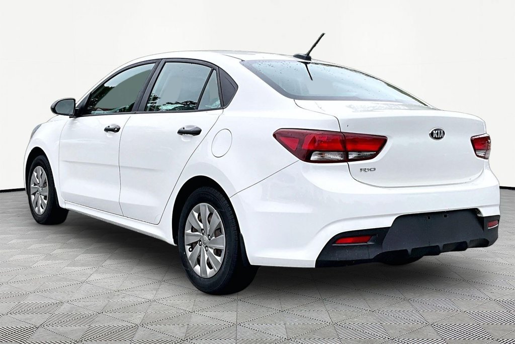 Used 2018 Kia Rio LX FWD image 4