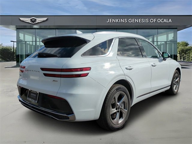 Used 2026 Genesis GV70 2.5T Select image 3