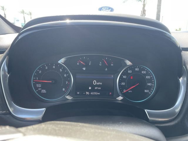 Used 2023 Chevrolet Traverse LT w/ LPO, Floor Liner Package image 11