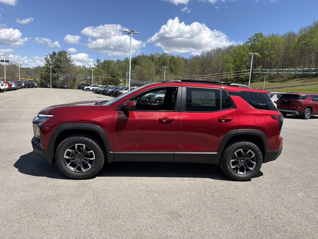 New 2026 Chevrolet Equinox ACTIV w/ Safety and Technology Package image 8