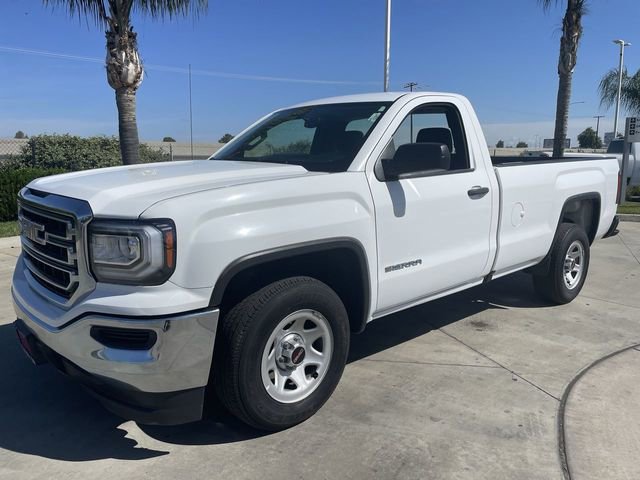 Used 2018 GMC Sierra 1500 2WD Regular Cab image 4