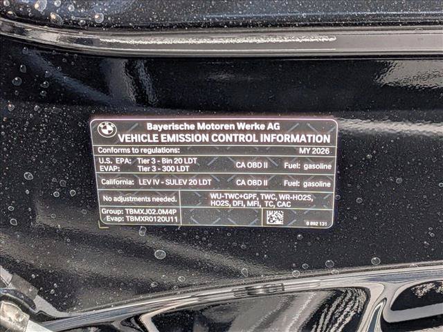 New 2026 BMW X2 xDrive28i w/ Technology Package AWD/4WD image 18