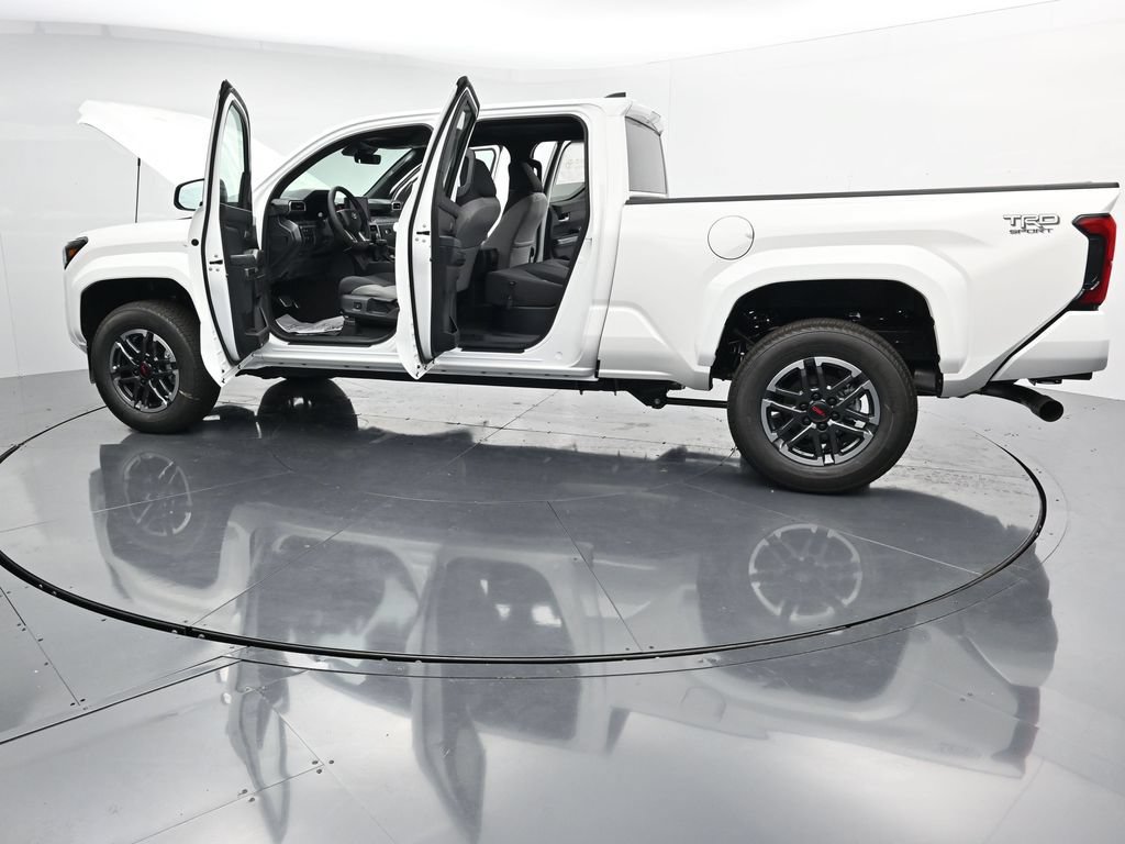 New 2026 Toyota Tacoma TRD Sport AWD/4WD image 38