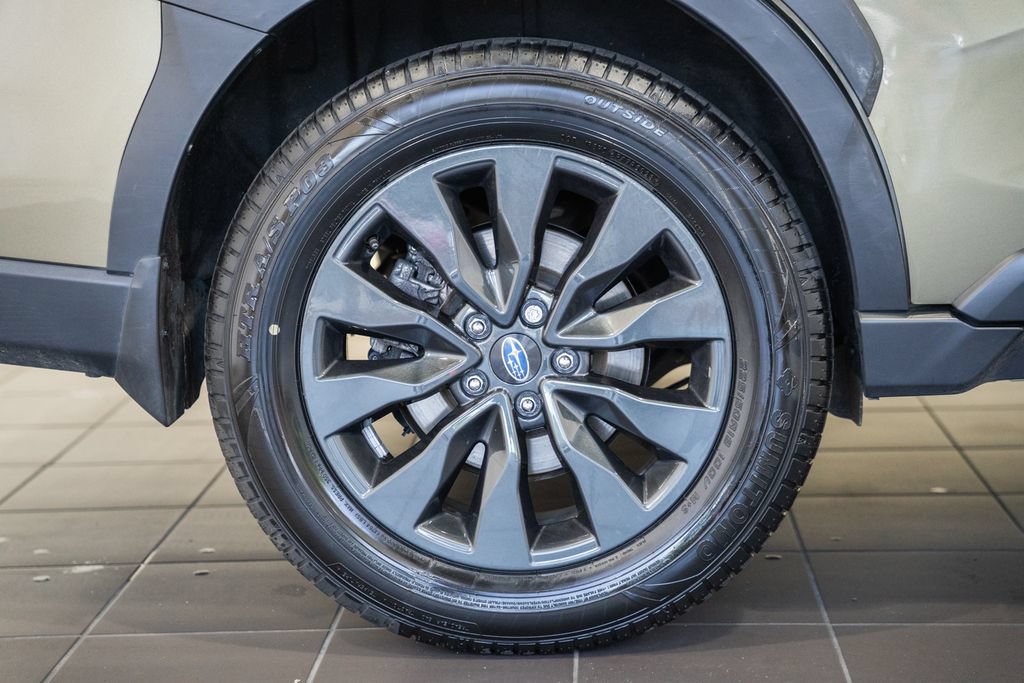 Used 2023 Subaru Outback Onyx Edition XT AWD/4WD image 25