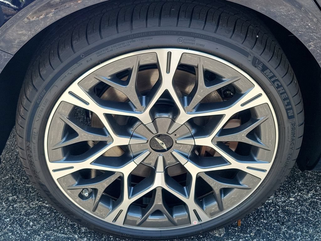 New 2026 Genesis G90 3.5T AWD/4WD image 3