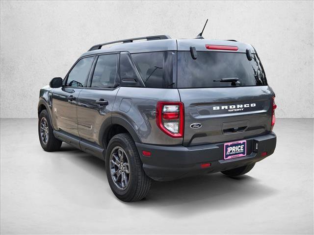 Certified 2024 Ford Bronco Sport Big Bend AWD/4WD image 8