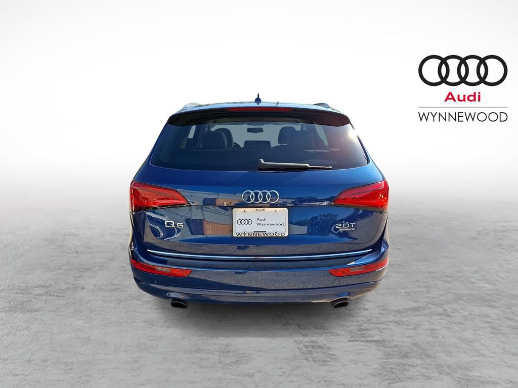 Used 2017 Audi Q5 2.0T Premium Plus AWD/4WD image 5