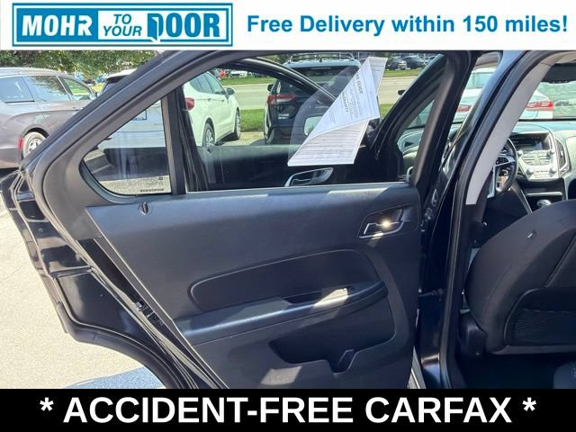 Used 2016 Chevrolet Equinox LT AWD/4WD image 37