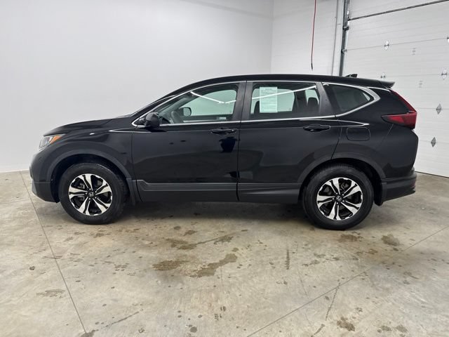 Certified 2021 Honda CR-V Special Edition image 8
