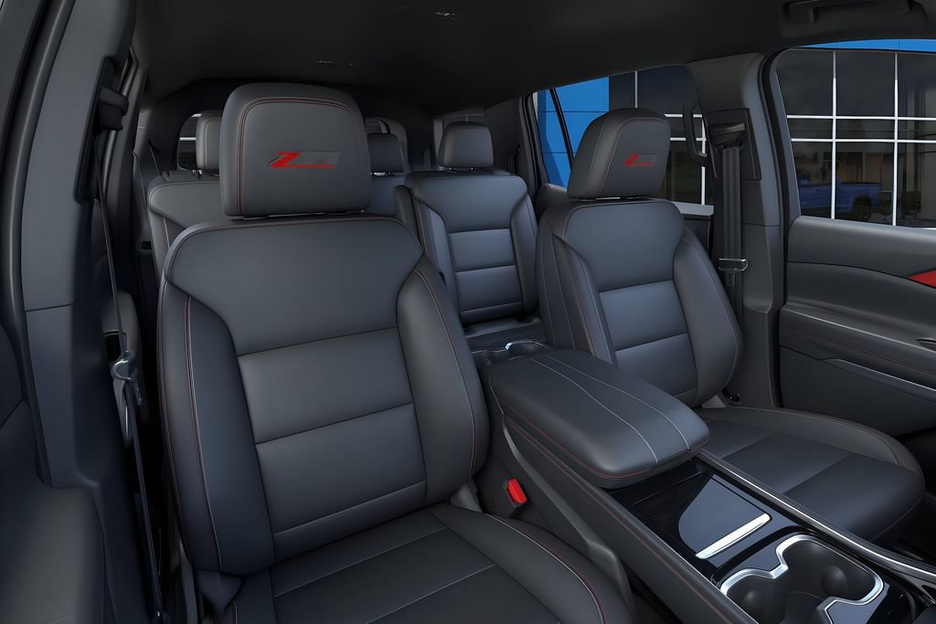 New 2026 Chevrolet Traverse Z71 w/ Enhanced Driving Package AWD/4WD image 19