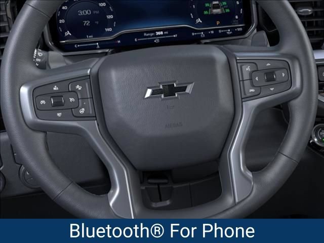 New 2026 Chevrolet Silverado 1500 RST AWD/4WD image 22