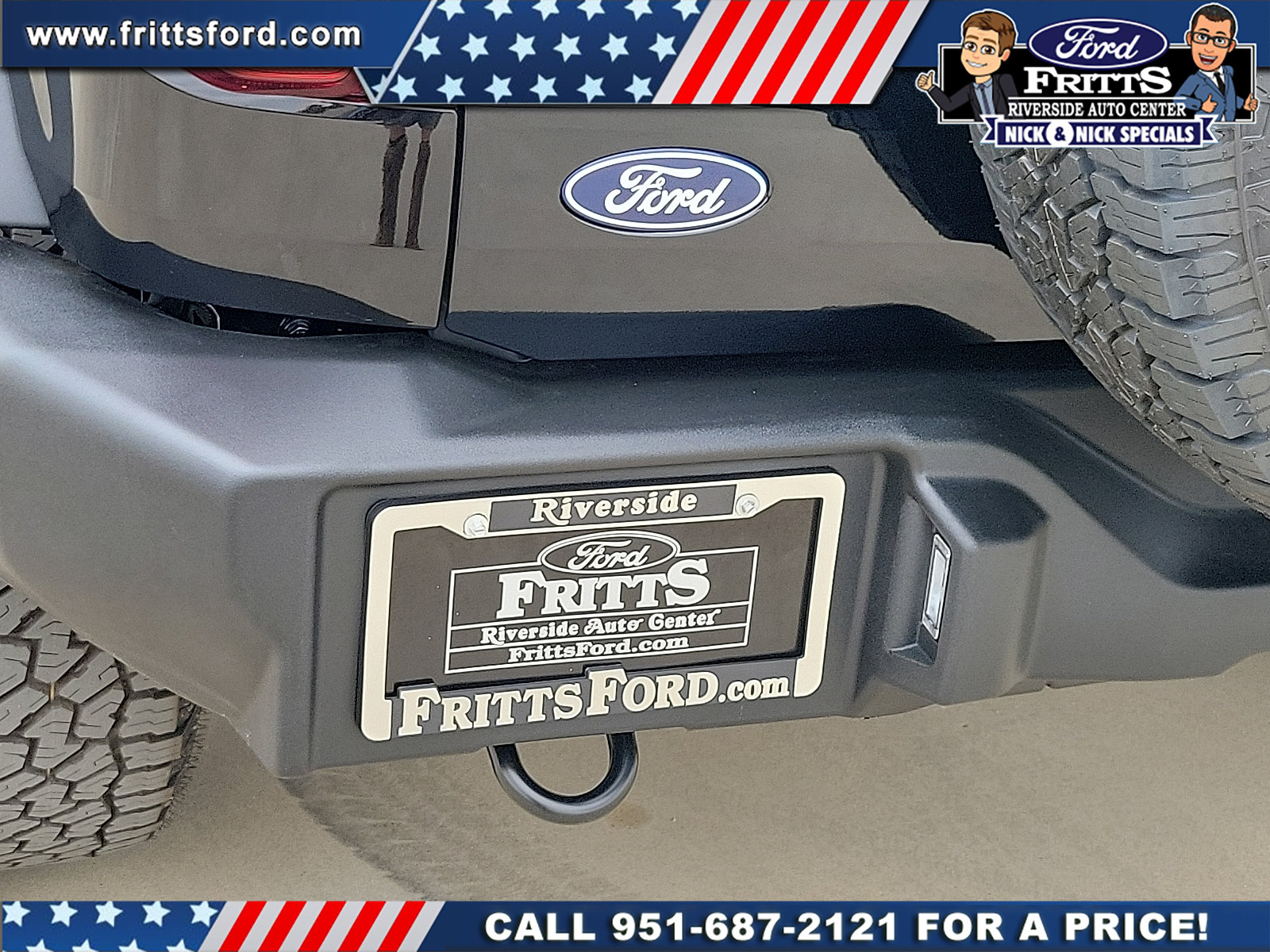 New 2026 Ford Bronco Big Bend w/ Black Appearance Package AWD/4WD image 24