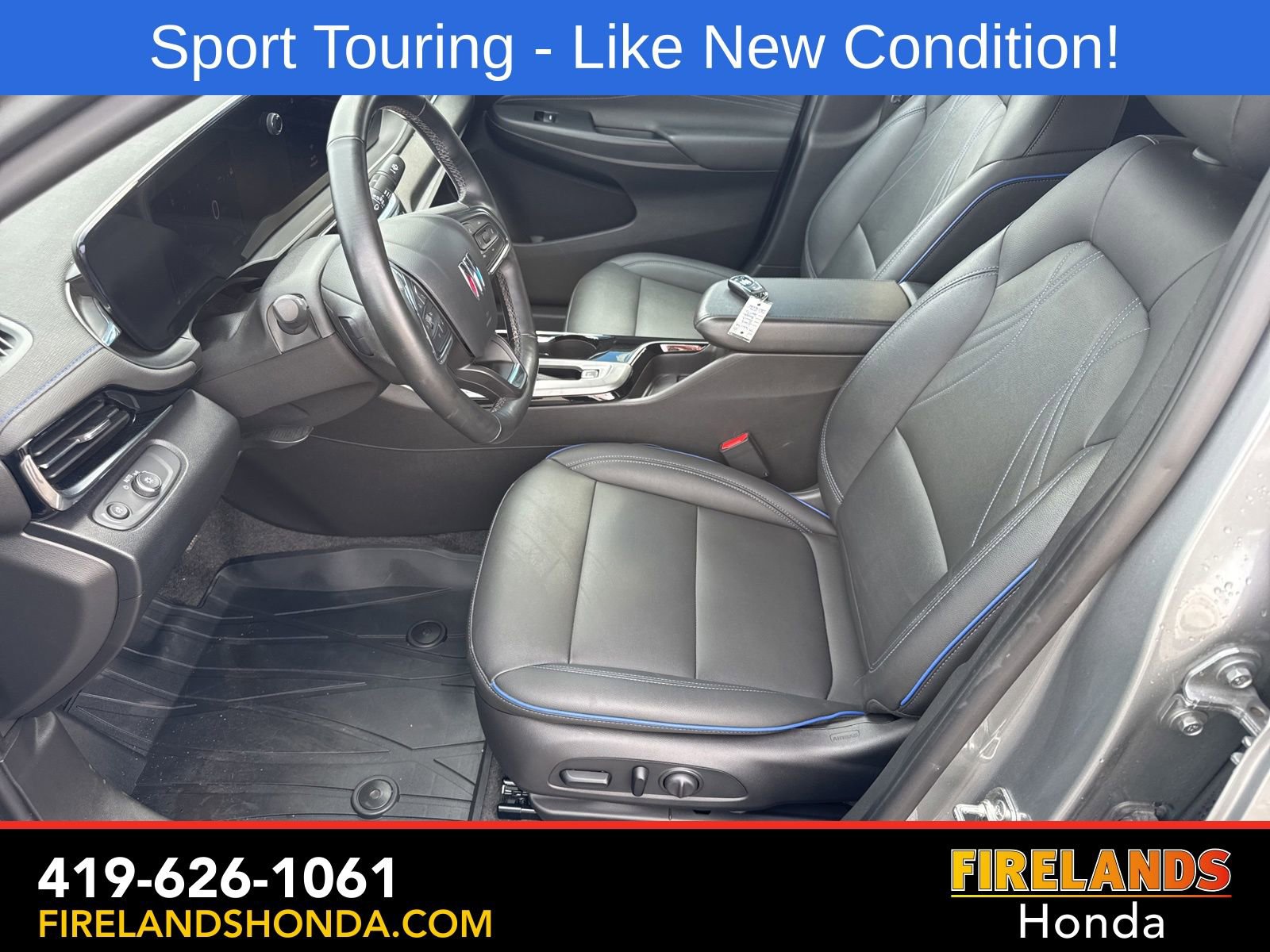 Used 2025 Buick Envista Sport Touring w/ Convenience I Package FWD image 12