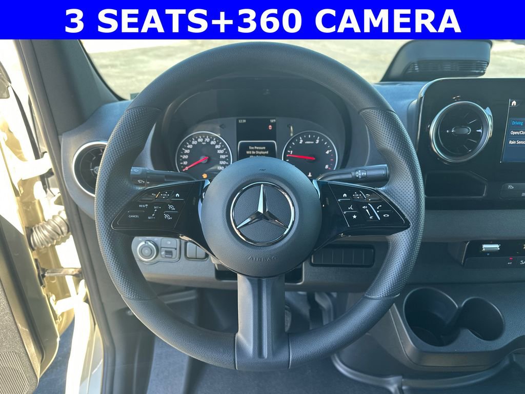 New 2026 Mercedes-Benz Sprinter 144 Cargo image 22