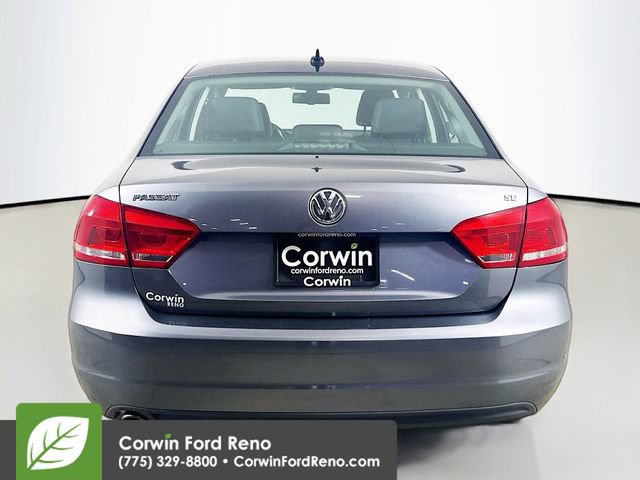 Used 2013 Volkswagen Passat 2.5 SE FWD image 6