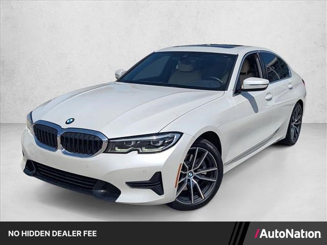 Used 2019 BMW 330i Sedan w/ Convenience Package