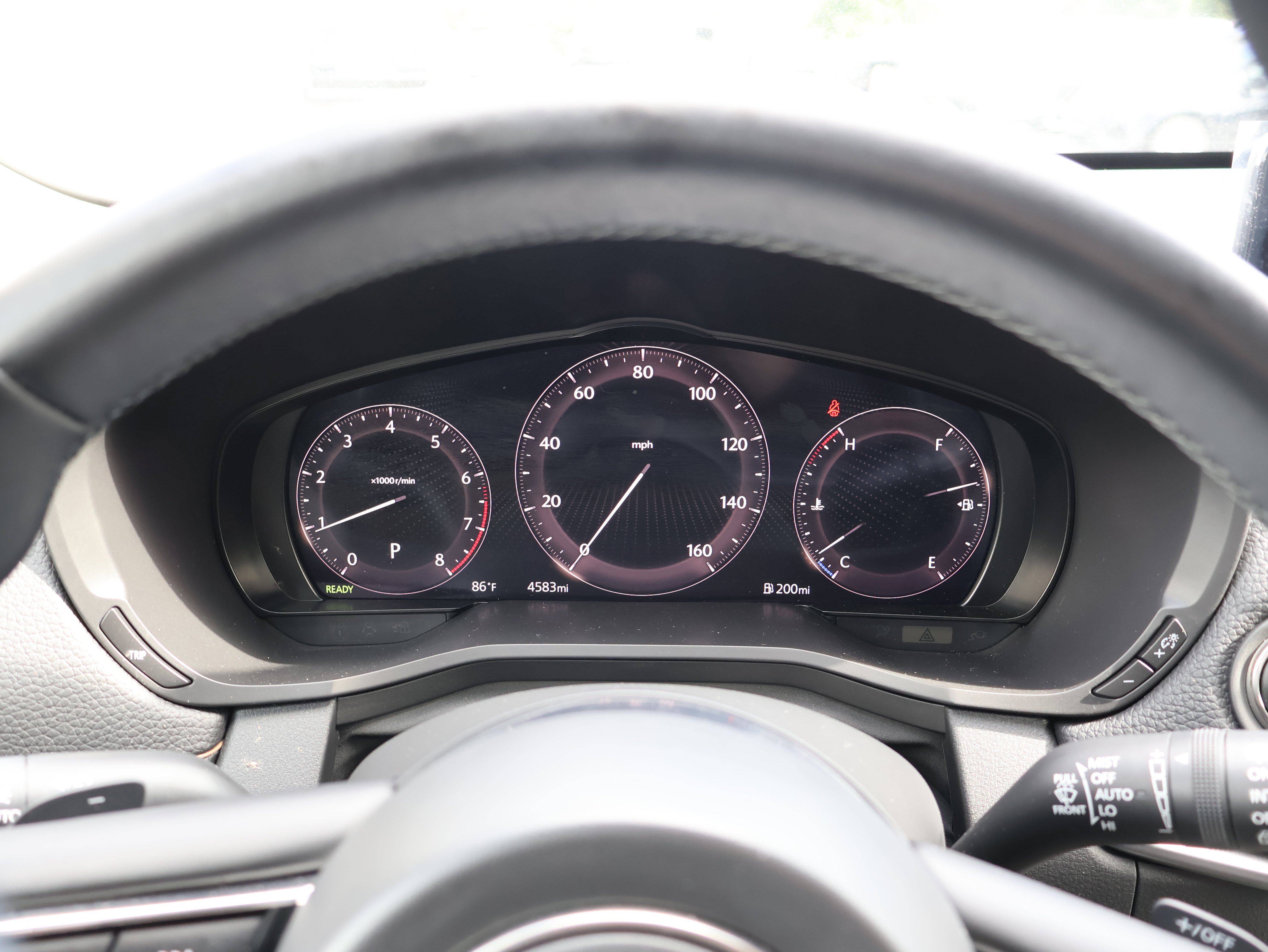 Used 2025 MAZDA CX-70 3.3 Turbo w/ Premium Package image 33