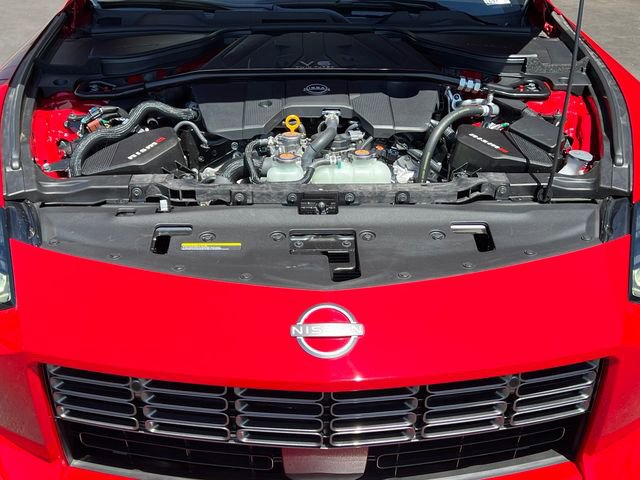 New 2025 Nissan Z Performance w/ Floor Mat Package image 24