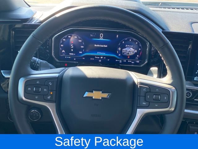 Used 2025 Chevrolet Silverado 1500 LTZ w/ LTZ Premium Package AWD/4WD image 8