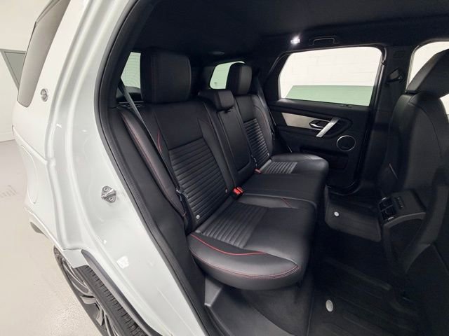 Used 2023 Land Rover Discovery Sport SE R-Dynamic image 28