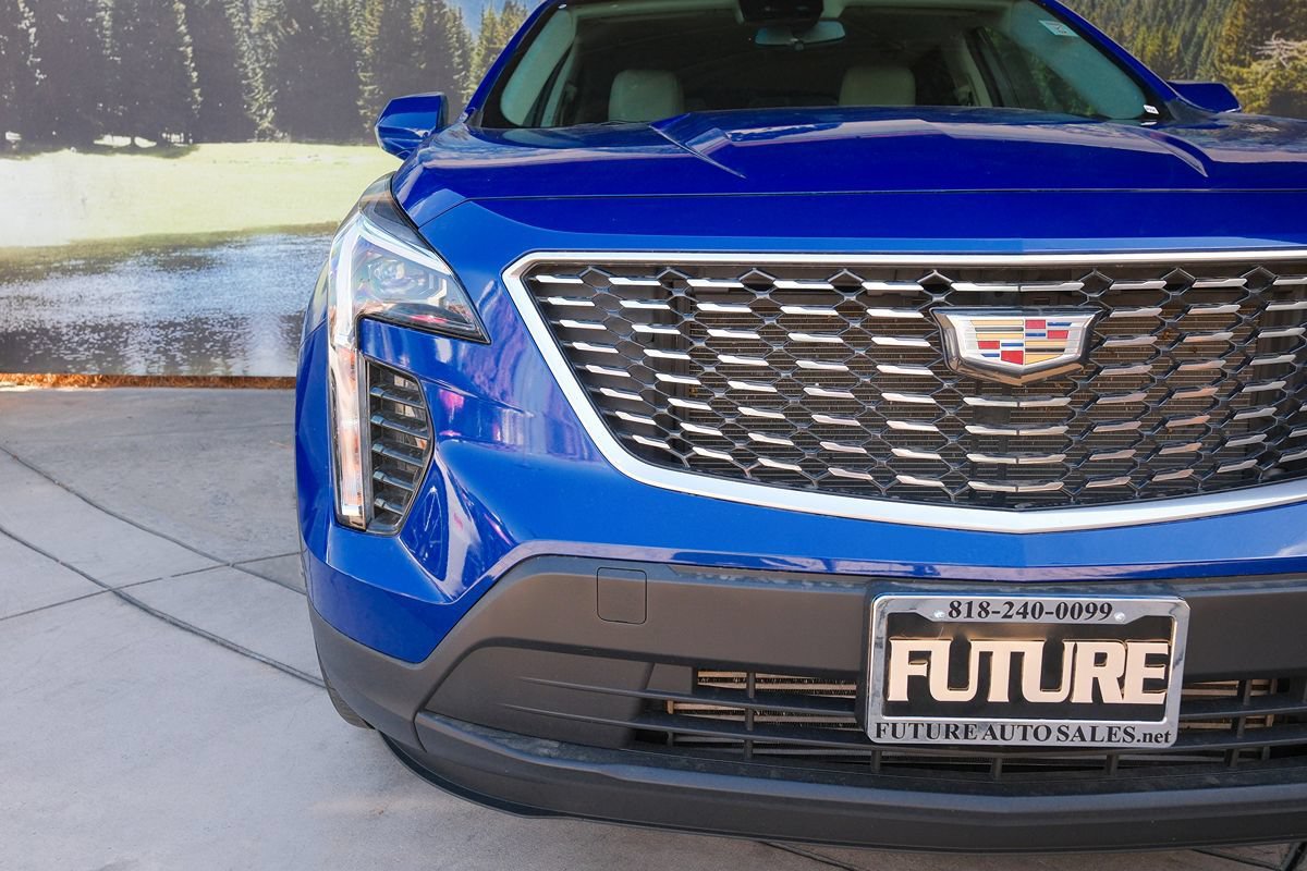 Used 2021 Cadillac XT4 Luxury FWD image 40