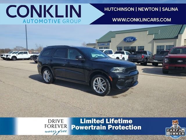 Used 2023 Dodge Durango GT image 1