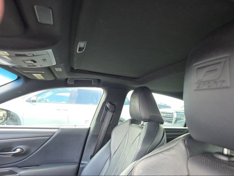 Used 2019 Lexus ES 350 F Sport w/ Accessory Package 2 FWD image 6
