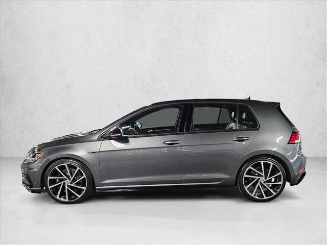 Used 2019 Volkswagen Golf 4-Door image 9
