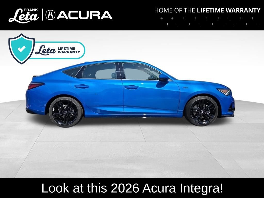 New 2026 Acura Integra A-Spec image 16