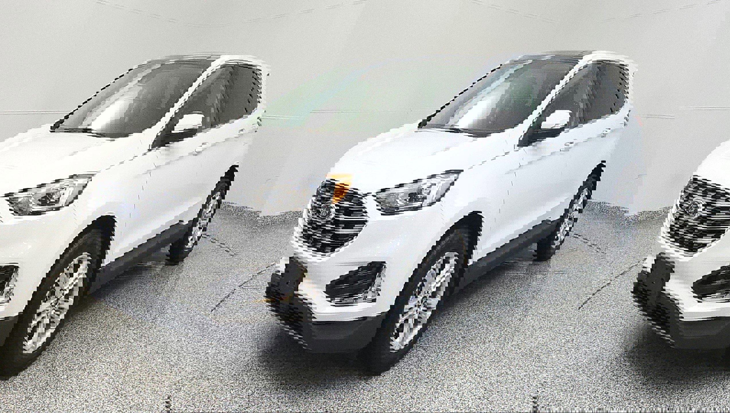 Used 2020 Ford Edge SEL w/ Convenience Package