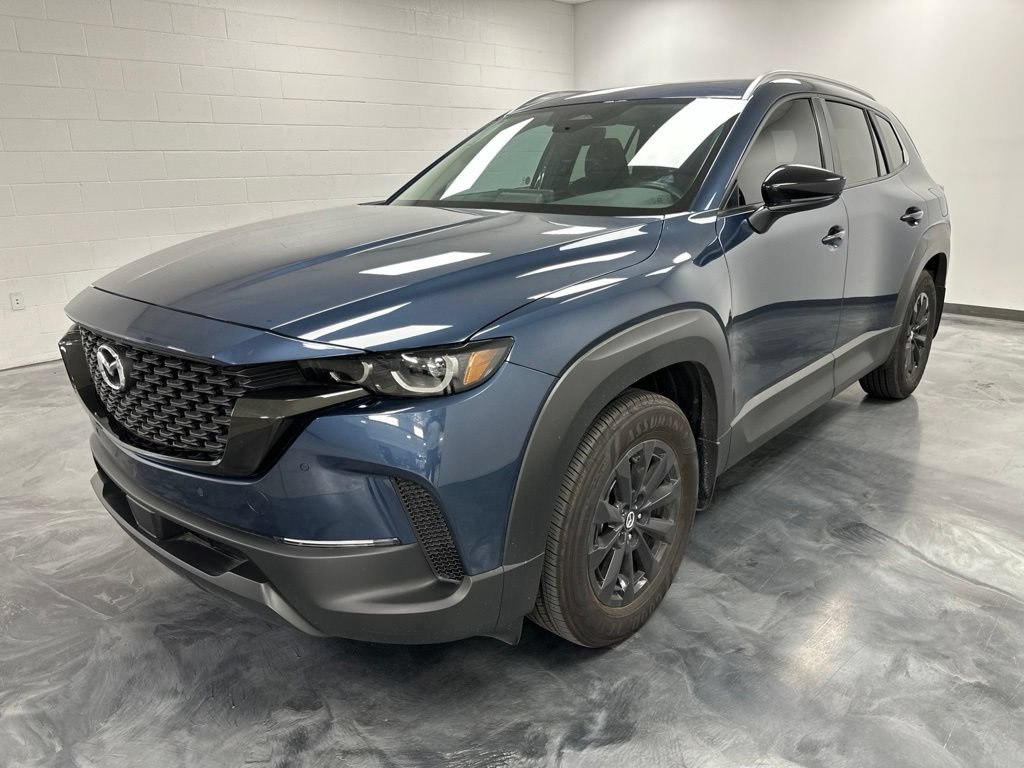 Certified 2026 MAZDA CX-50 2.5 Hybrid w/ Weather Package