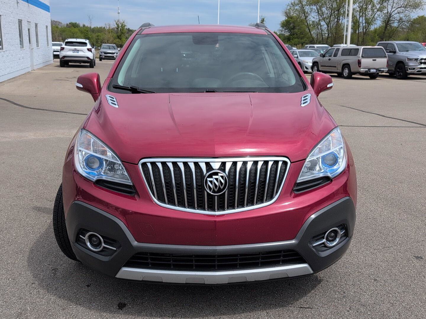 Used 2016 Buick Encore Convenience FWD image 11