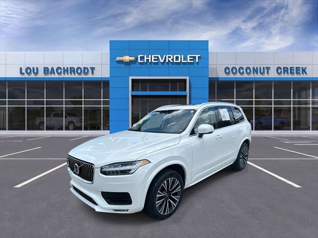Used 2020 Volvo XC90 T6 Momentum AWD/4WD image 4