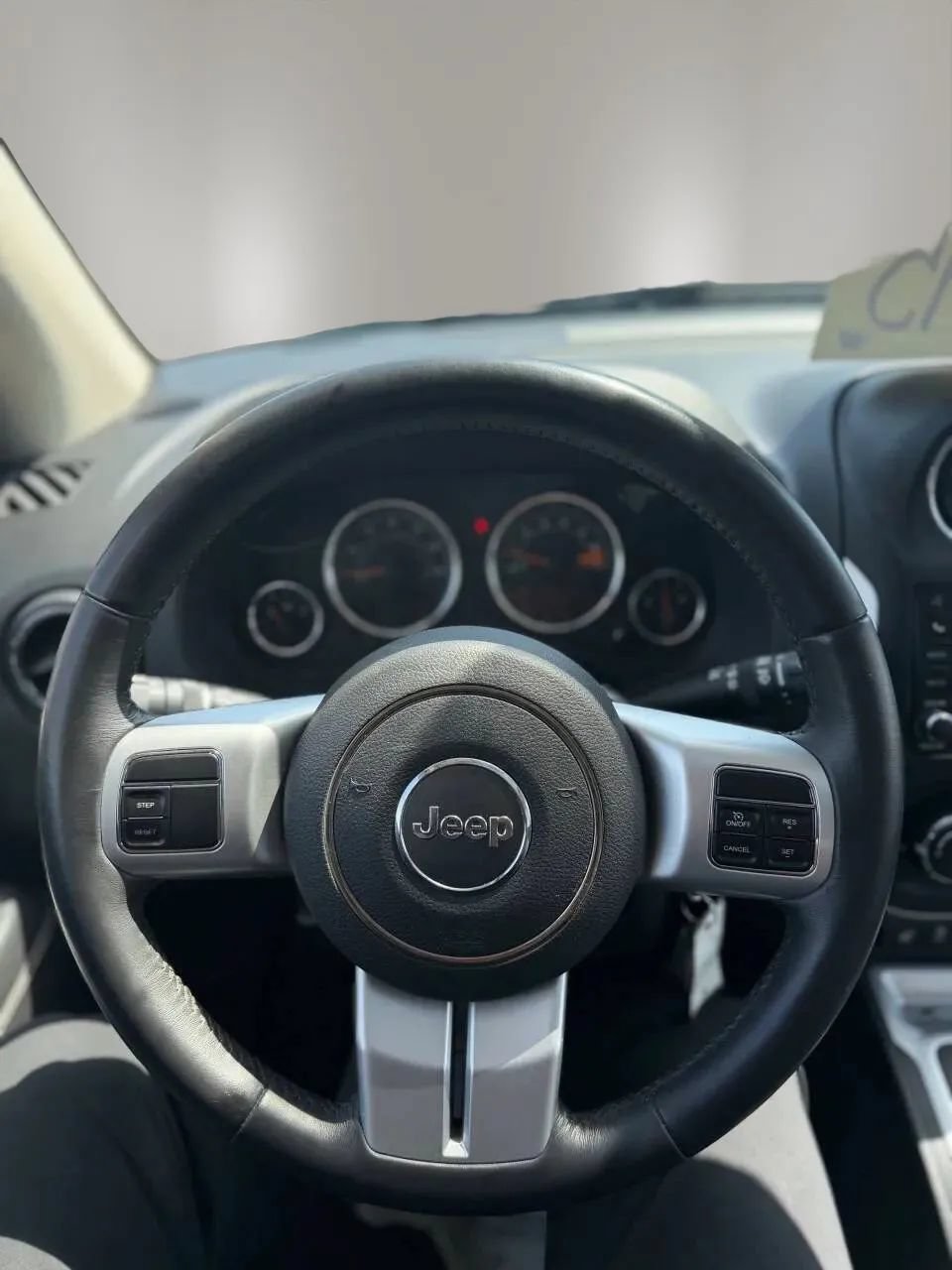 Used 2017 Jeep Compass High Altitude AWD/4WD image 15