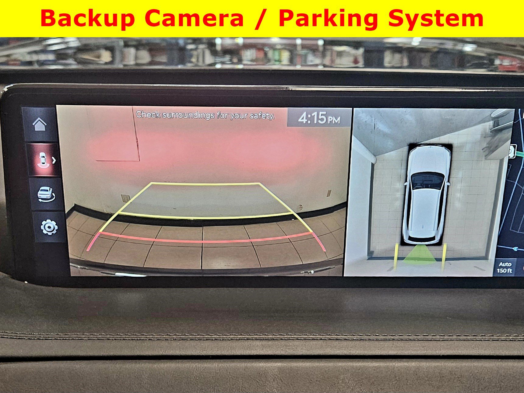 Used 2021 Genesis GV80 3.5T w/ Advanced Package 06 image 22