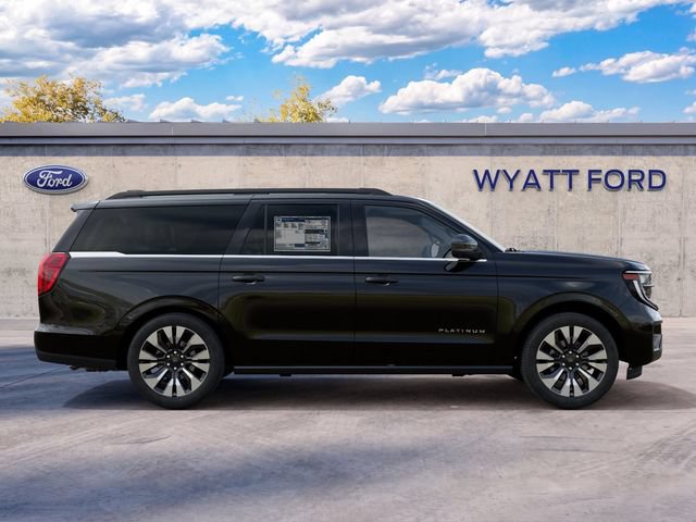 New 2027 Ford Expedition Max Platinum w/ Driver's Package AWD/4WD image 6