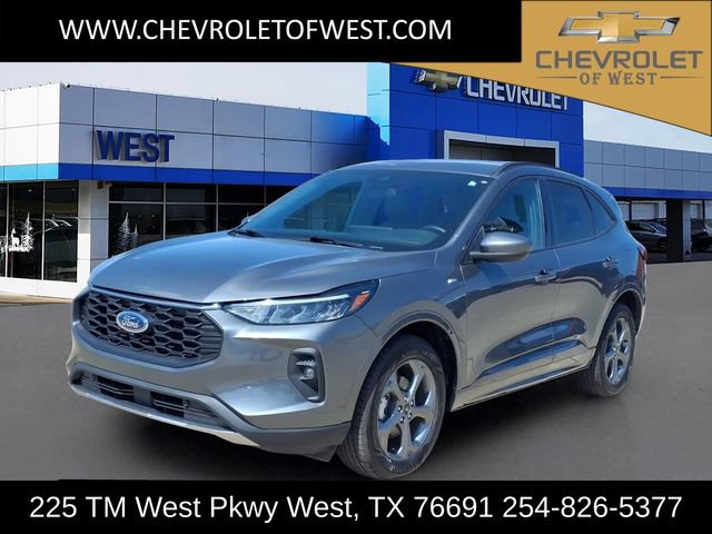 Used 2024 Ford Escape ST-Line Select w/ Tech Pack #1