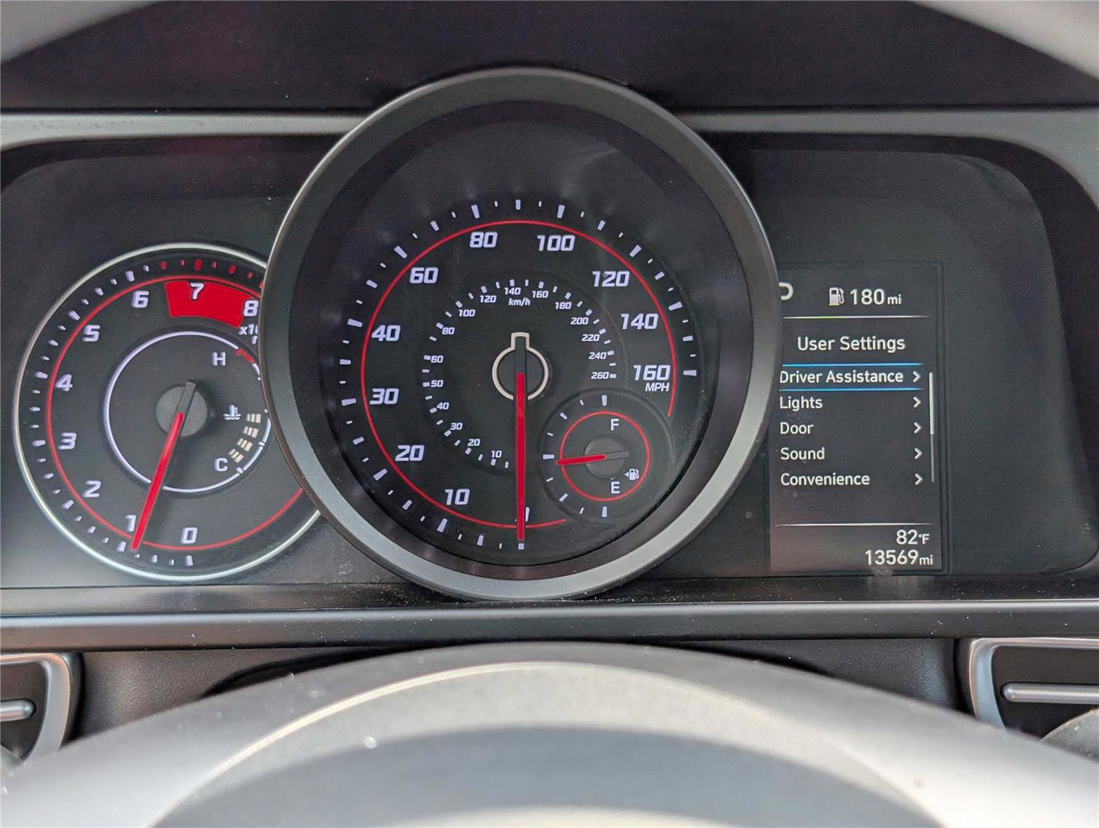 Used 2023 Hyundai Elantra SEL w/ Cargo Package FWD image 28