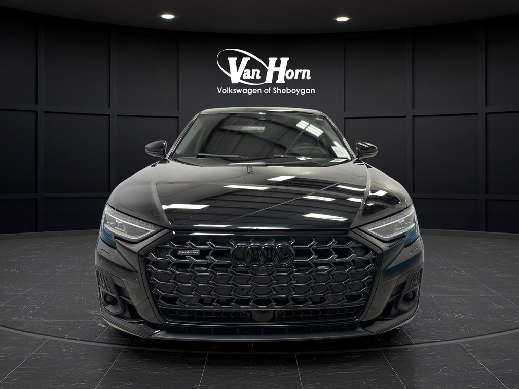 Used 2024 Audi A8 L 3.0T w/ Comfort Plus Package AWD/4WD image 2