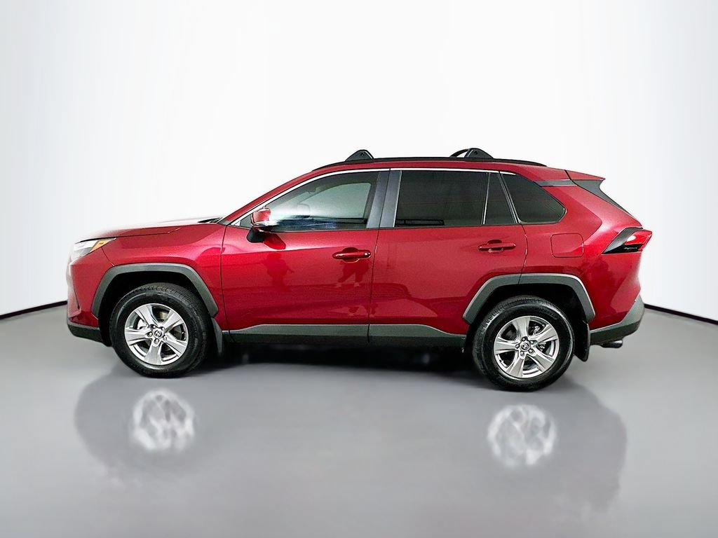 Certified 2025 Toyota RAV4 XLE w/ Convenience Package FWD image 8