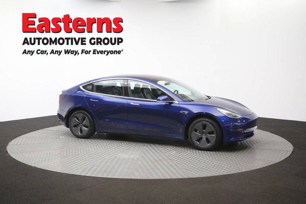 Used 2018 Tesla Model 3 Long Range RWD image 44