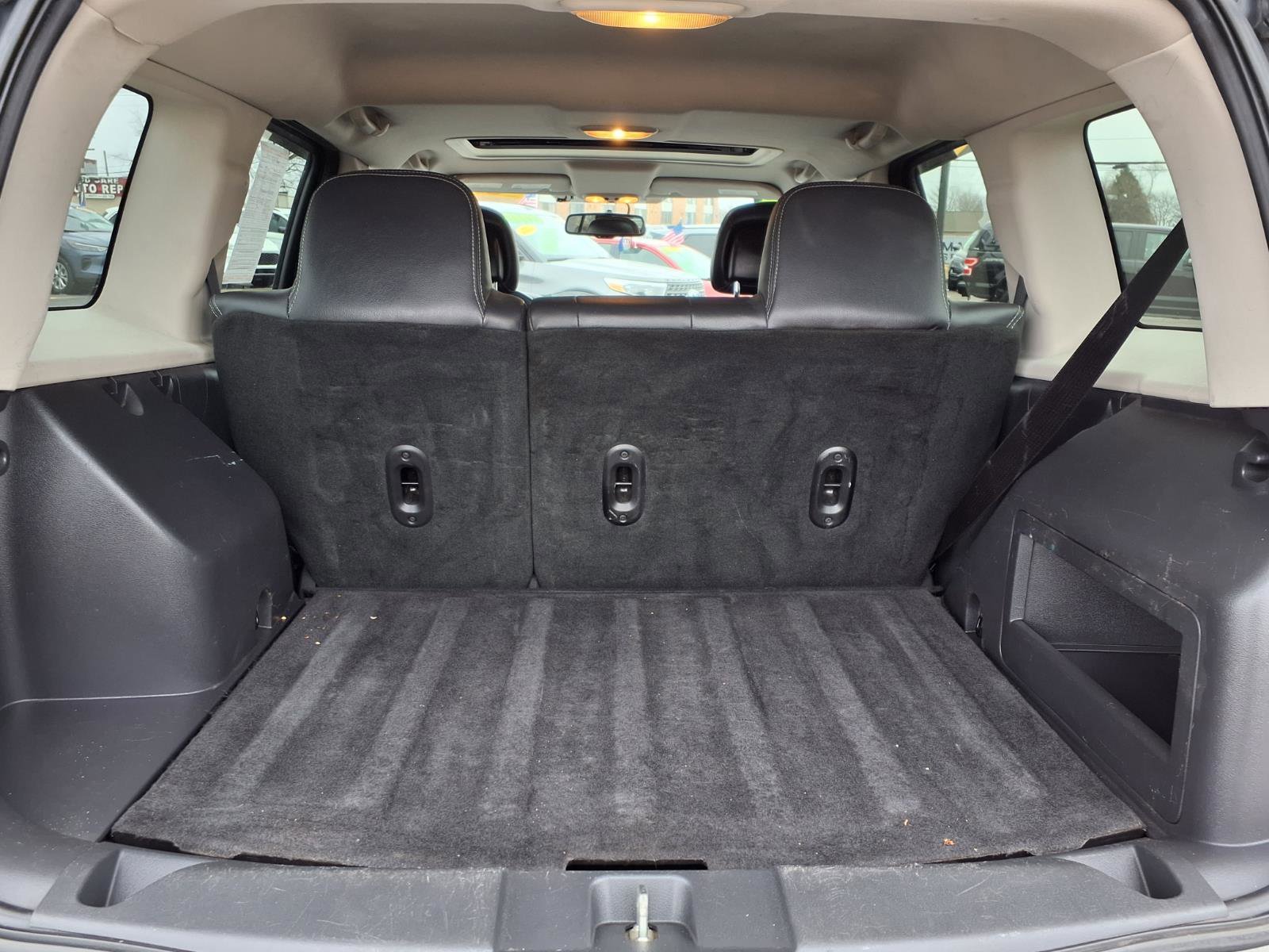 Used 2015 Jeep Patriot High Altitude image 17