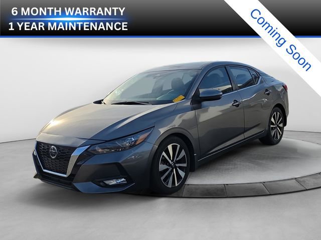 Used 2021 Nissan Sentra SV w/ SV Premium Package