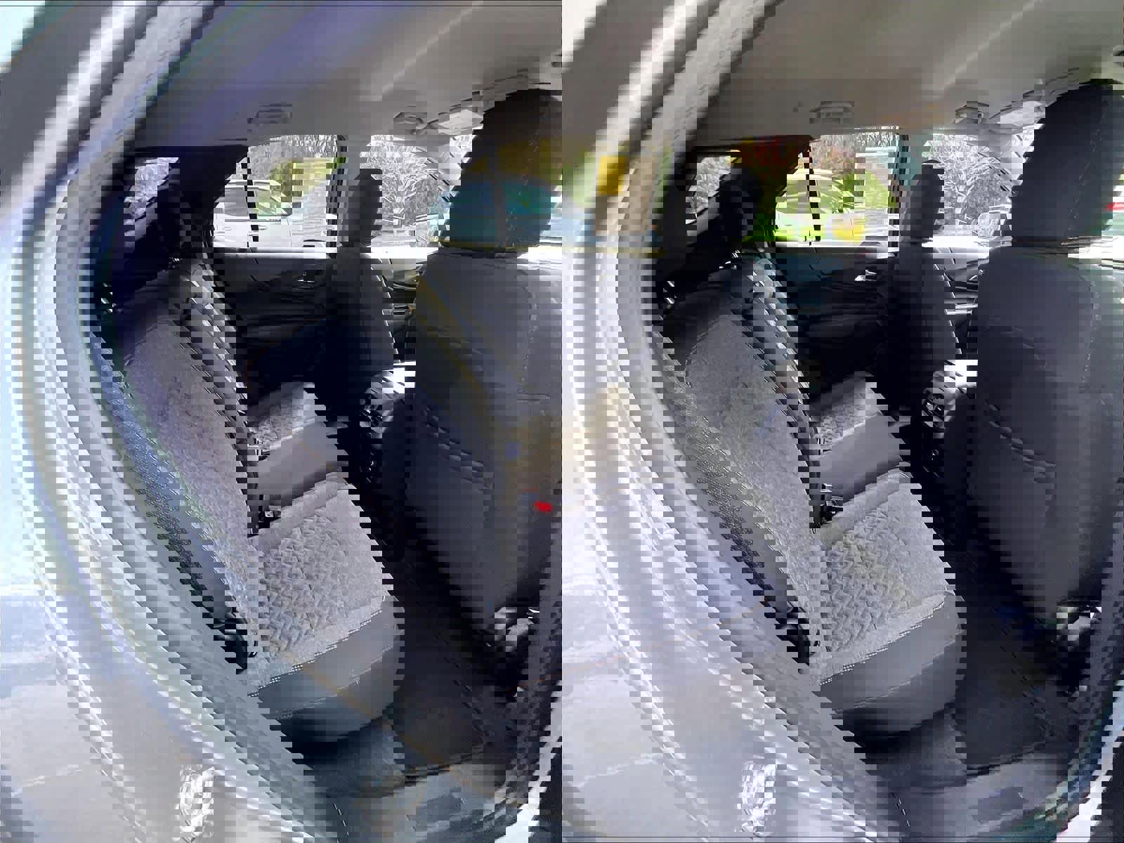 Used 2024 Chevrolet Equinox LT AWD/4WD image 16