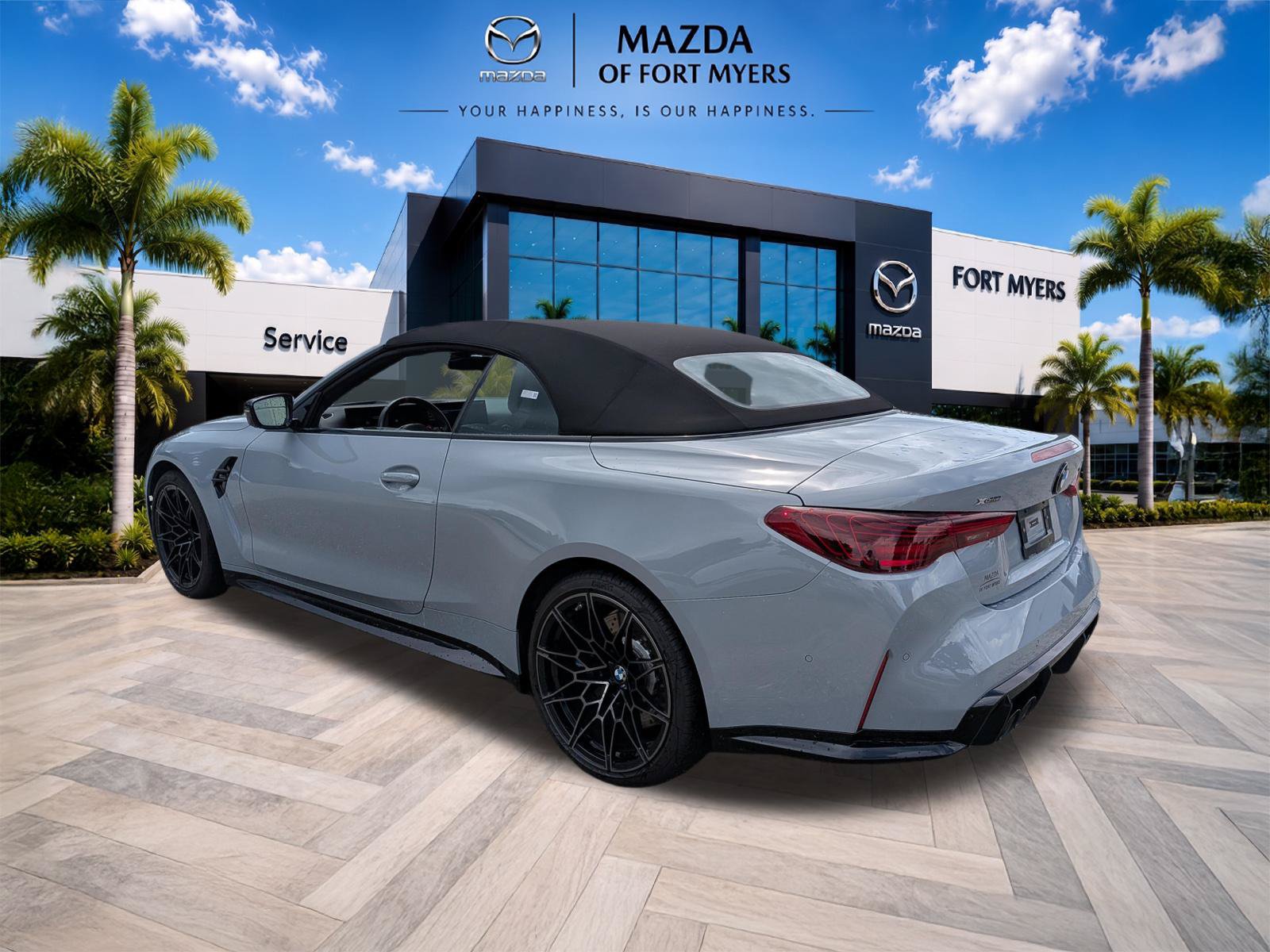 Used 2026 BMW M4 xDrive Competition AWD/4WD image 6